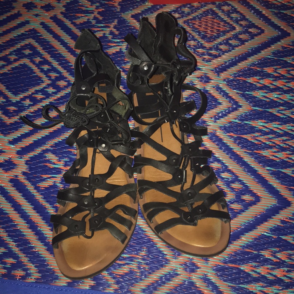 Dolce Vita Frey Gladiator Sandals